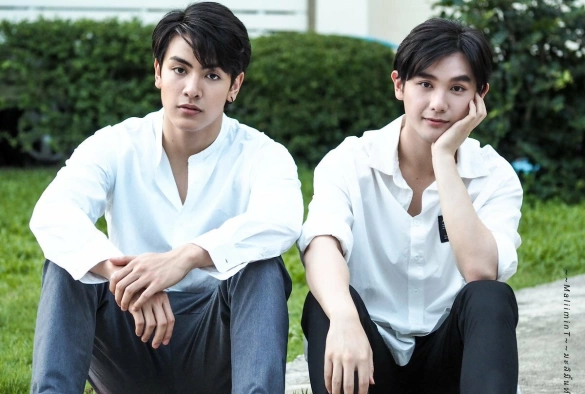 Кадр из дорамы Две луны 2 сезон