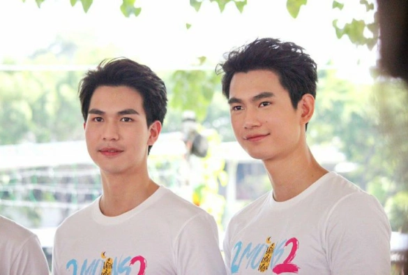 Кадр из дорамы Две луны 2 сезон