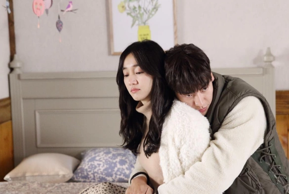 Кадр из дорамы Мужчина в моём доме