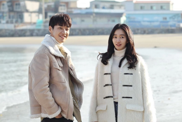 Кадр из дорамы Мужчина в моём доме