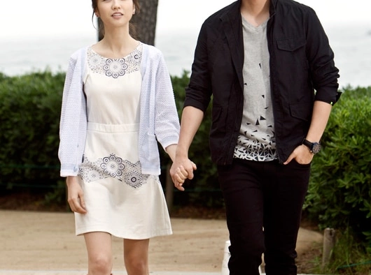 Кадр из дорамы Две недели