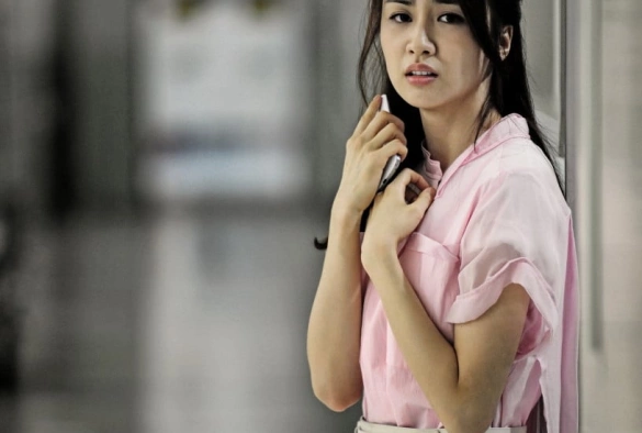 Кадр из дорамы Две недели