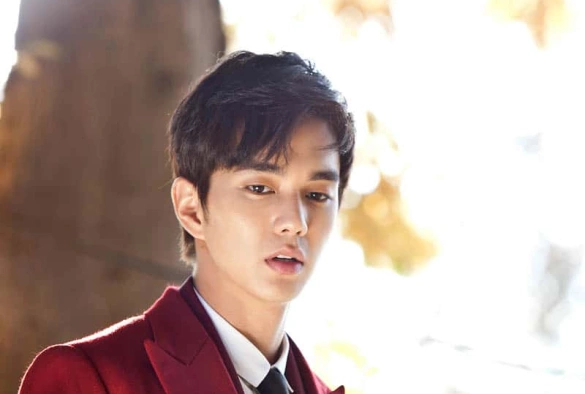 Кадр из дорамы Помнить: Война сына