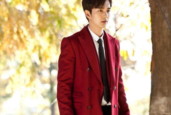 Кадр из дорамы Помнить: Война сына