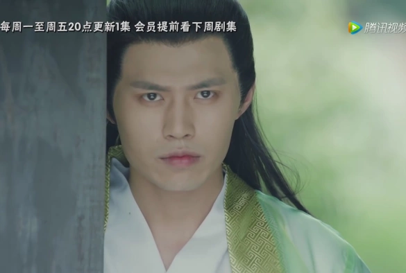 Кадр из дорамы Безумная королева