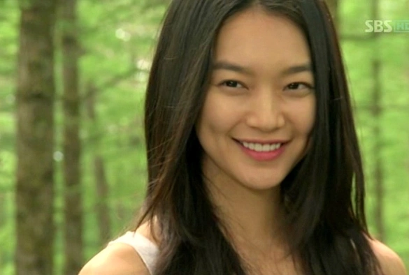 Кадр из дорамы Моя девушка — Кумихо