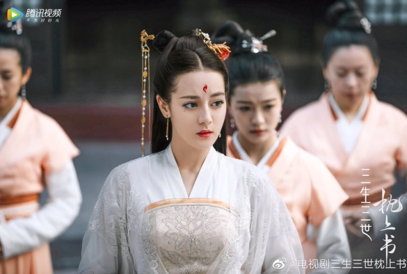 Кадр из дорамы Вечная любовь 2 сезон