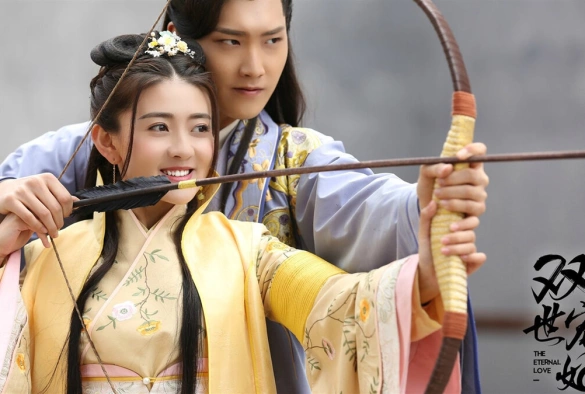 Кадр из дорамы Вечная любовь 2 сезон