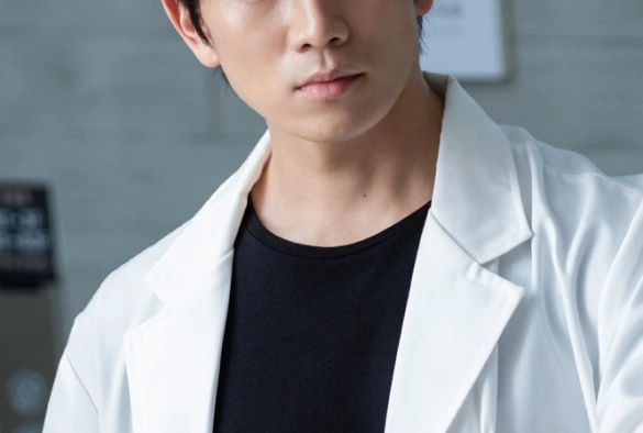 Кадр из дорамы Доктор Ё Хан