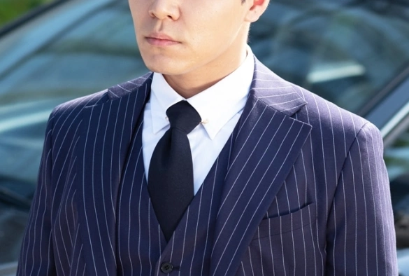 Кадр из дорамы Доктор Ё Хан