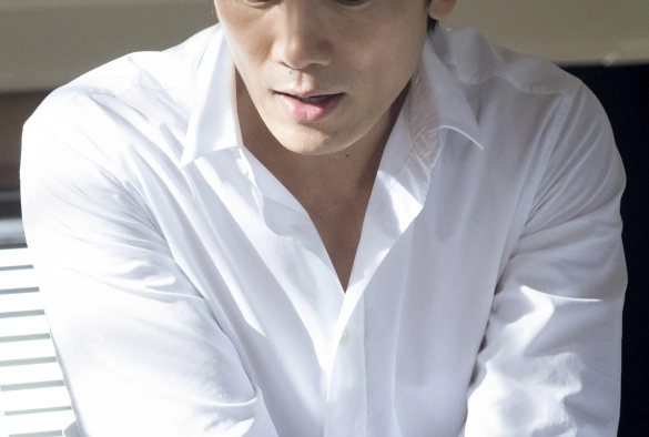 Кадр из дорамы Доктор Ё Хан