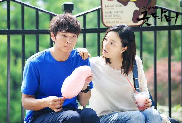 Кадр из дорамы Хороший доктор