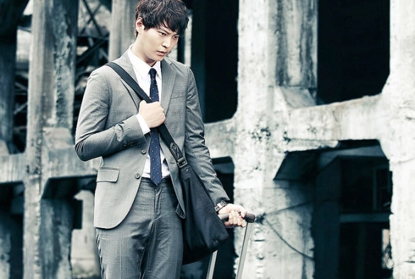 Кадр из дорамы Хороший доктор