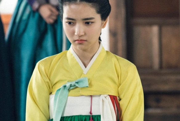 Кадр из дорамы Мистер Саншайн