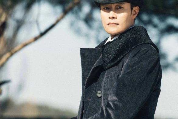 Кадр из дорамы Мистер Саншайн