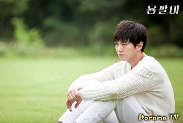 Кадр из дорамы Ён Паль