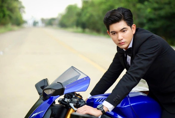 Кадр из дорамы Сердце рыцаря