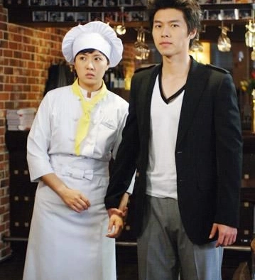 Кадр из дорамы Меня зовут Ким Сам Сун