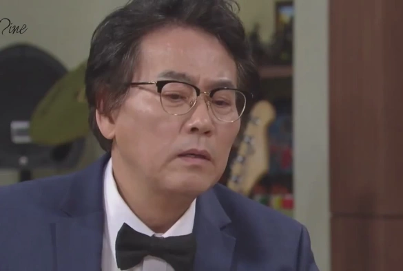 Кадр из дорамы Люблю и ненавижу