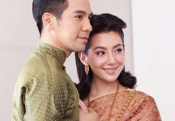 Кадр из дорамы Судьба любовью нас связала