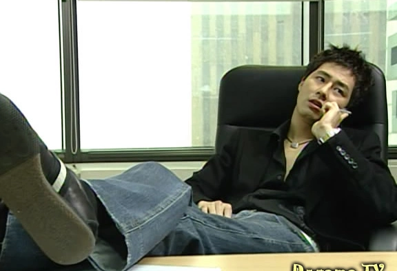 Кадр из дорамы Воспоминание о Бали