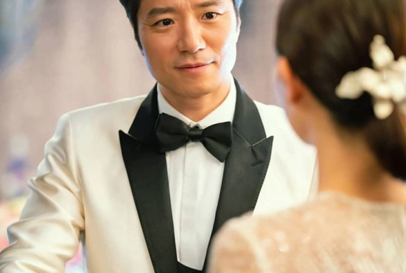 Кадр из дорамы Женщина на 9,9 миллиарда