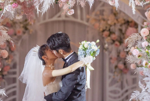 Кадр из дорамы Моя девушка