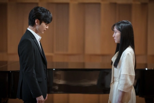 Кадр из дорамы Любите ли вы Брамса?