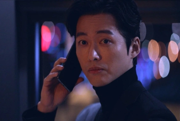 Кадр из дорамы Тюремный врач / Доктор-заключённый