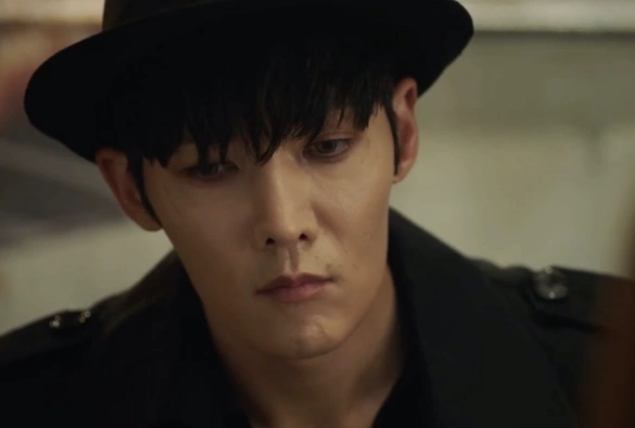 Кадр из дорамы Ложь лжи