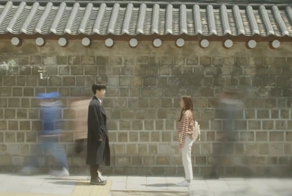 Кадр из дорамы Ложь лжи