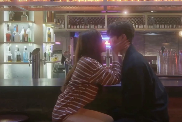 Кадр из дорамы Ложь лжи