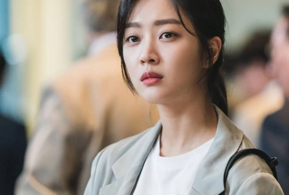 Кадр из дорамы Сказание о Кумихо 1 сезон