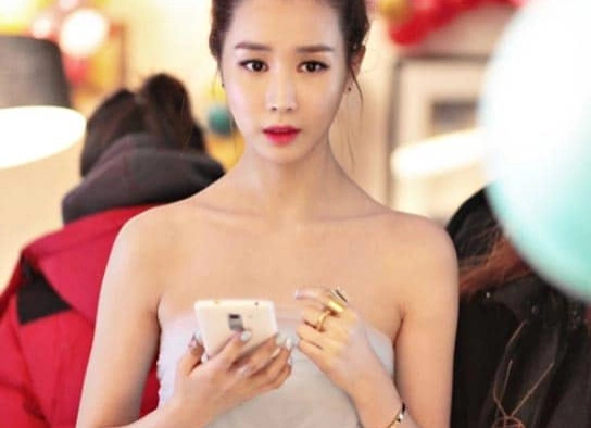 Кадр из дорамы Король отеля