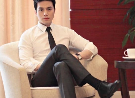 Кадр из дорамы Король отеля