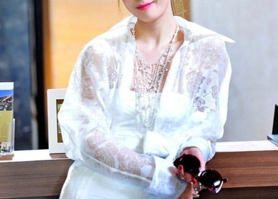 Кадр из дорамы Король отеля