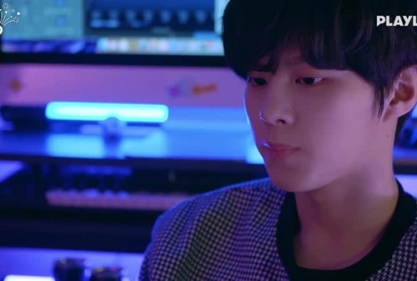 Кадр из дорамы Двадцать двадцать