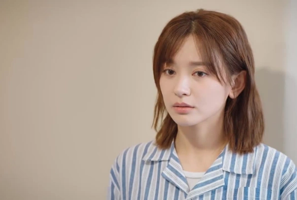 Кадр из дорамы Параллельная любовь