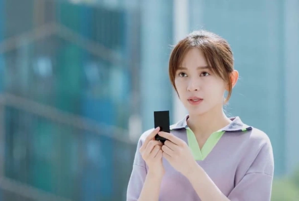 Кадр из дорамы Параллельная любовь