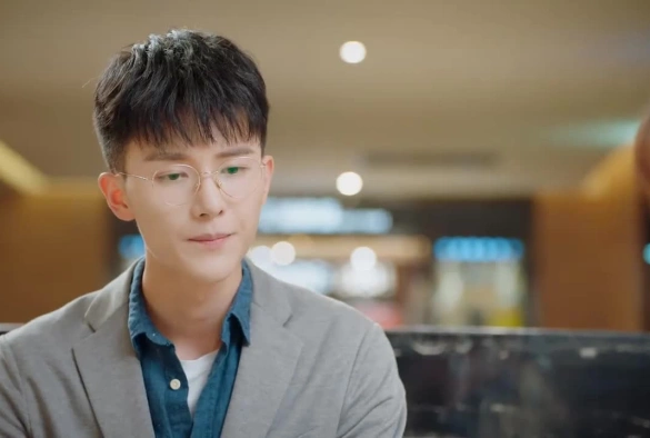 Кадр из дорамы Параллельная любовь