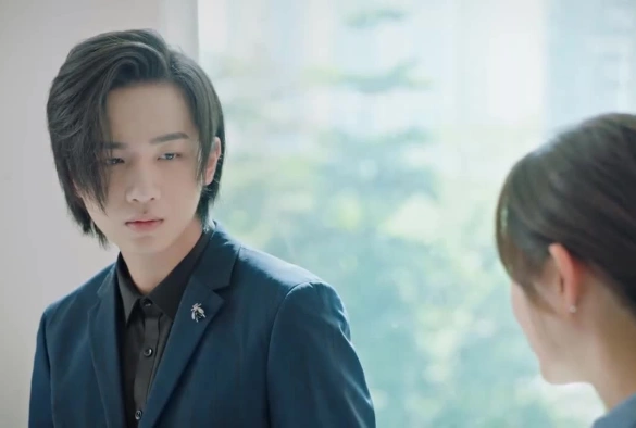 Кадр из дорамы Параллельная любовь