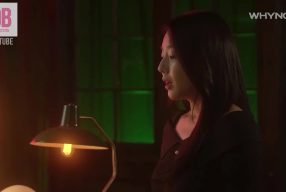 Кадр из дорамы Поцелуй демона