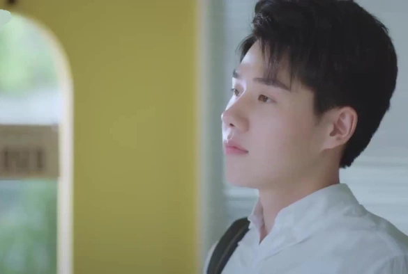 Кадр из дорамы Кислород