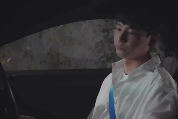 Кадр из дорамы Кислород