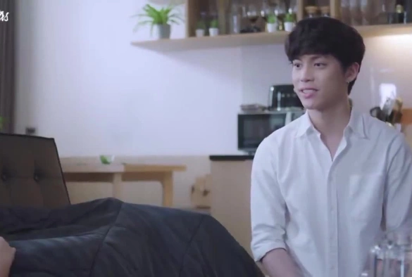 Кадр из дорамы Кислород