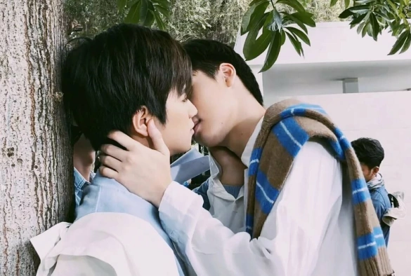 Кадр из дорамы Любовь невзначай 2  сезон