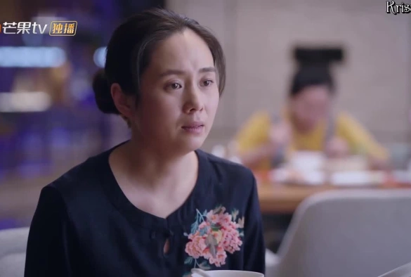 Кадр из дорамы Во имя семьи