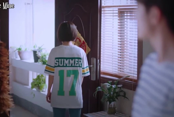 Кадр из дорамы Во имя семьи