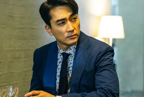 Кадр из дорамы Игрок 1 сезон