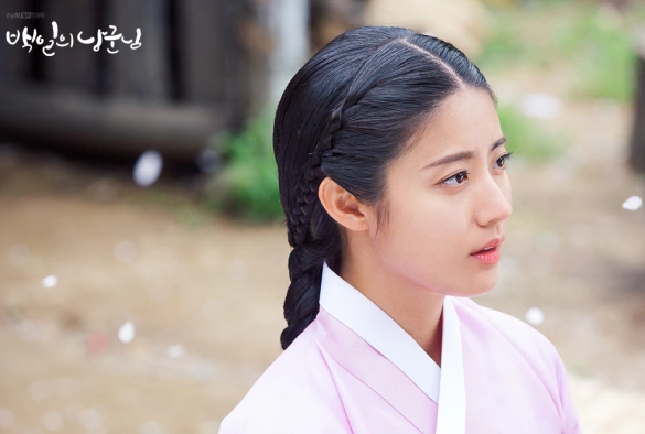 Кадр из дорамы Муж на 100 дней